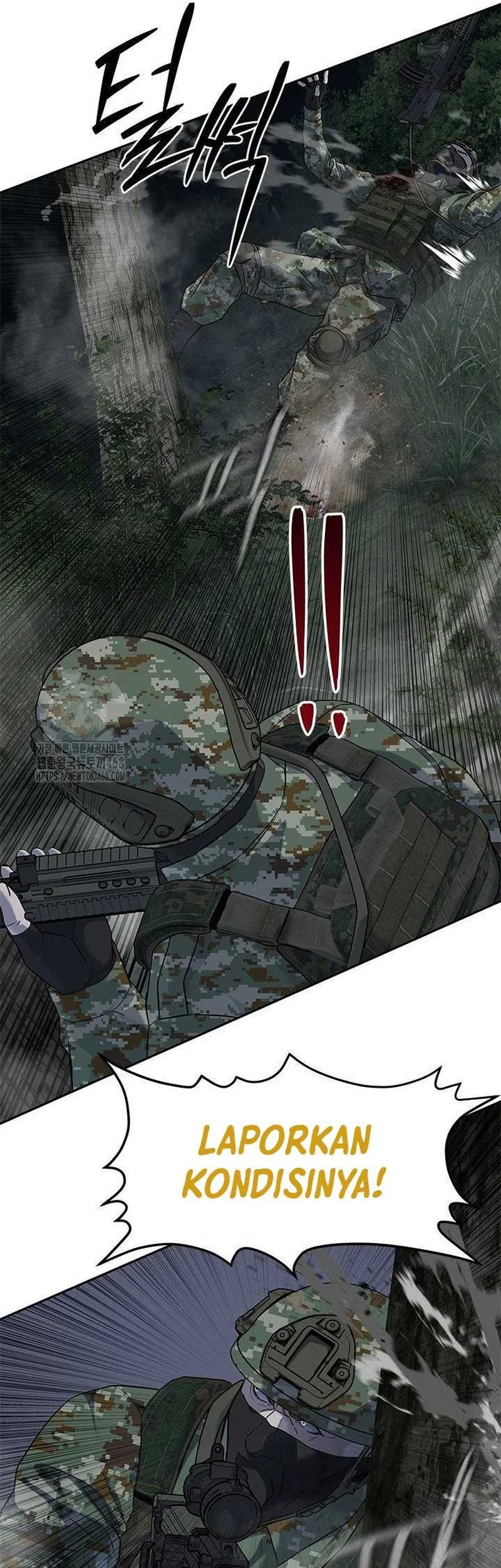 God of Blackfield Chapter 276 Gambar 4