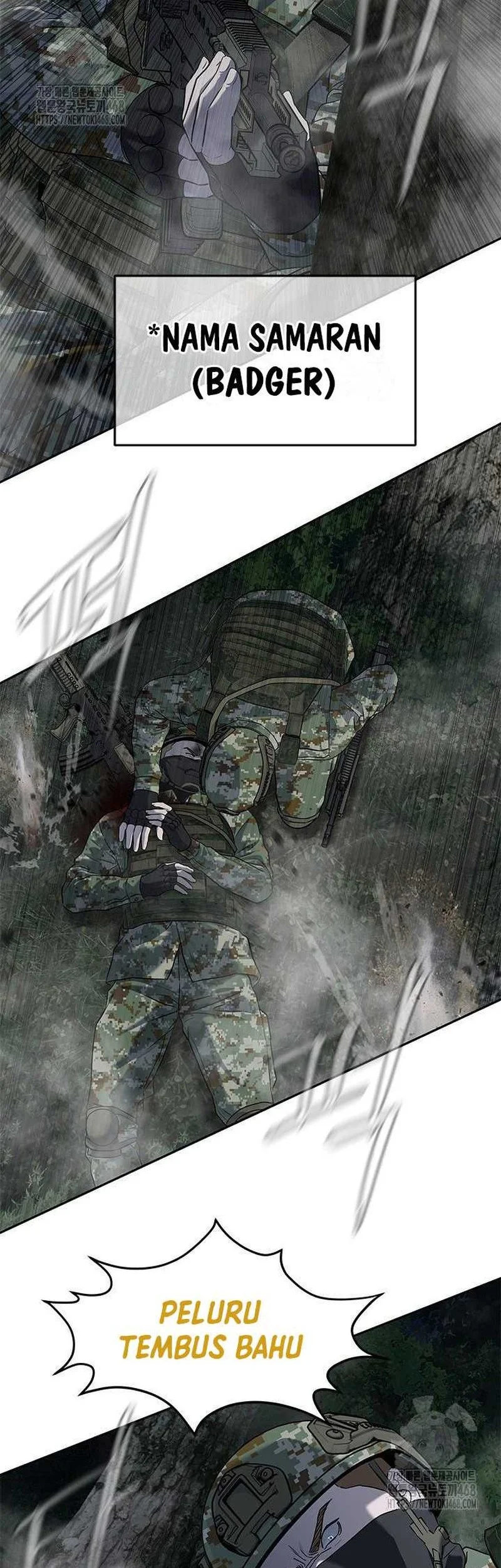 God of Blackfield Chapter 276 Gambar 5