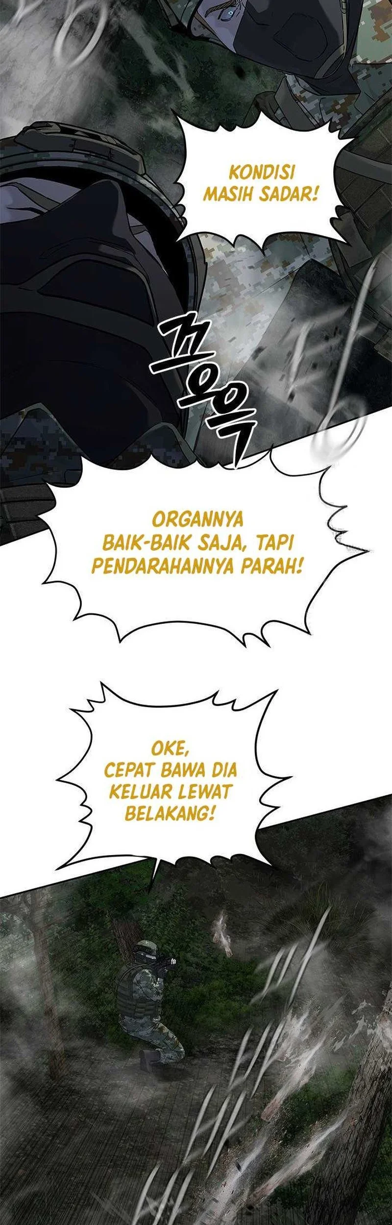 God of Blackfield Chapter 276 Gambar 6