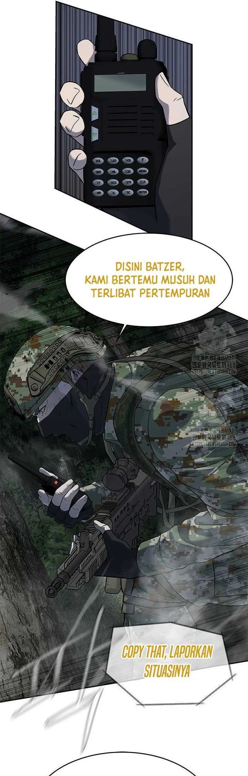 God of Blackfield Chapter 276 Gambar 8