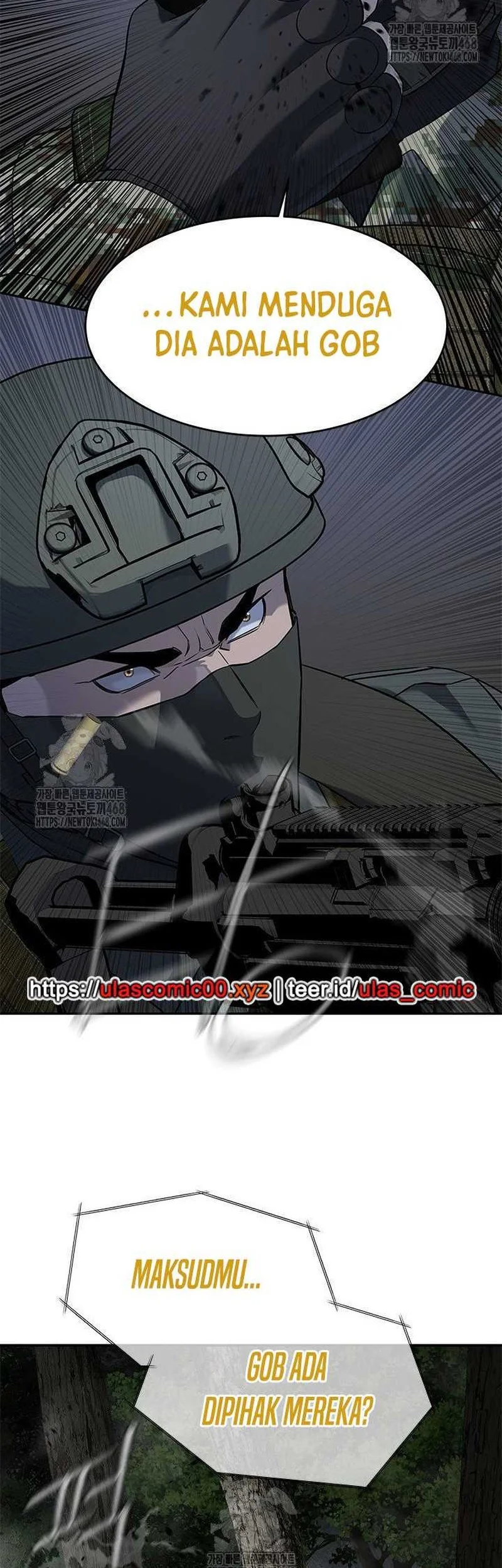 God of Blackfield Chapter 276 Gambar 10