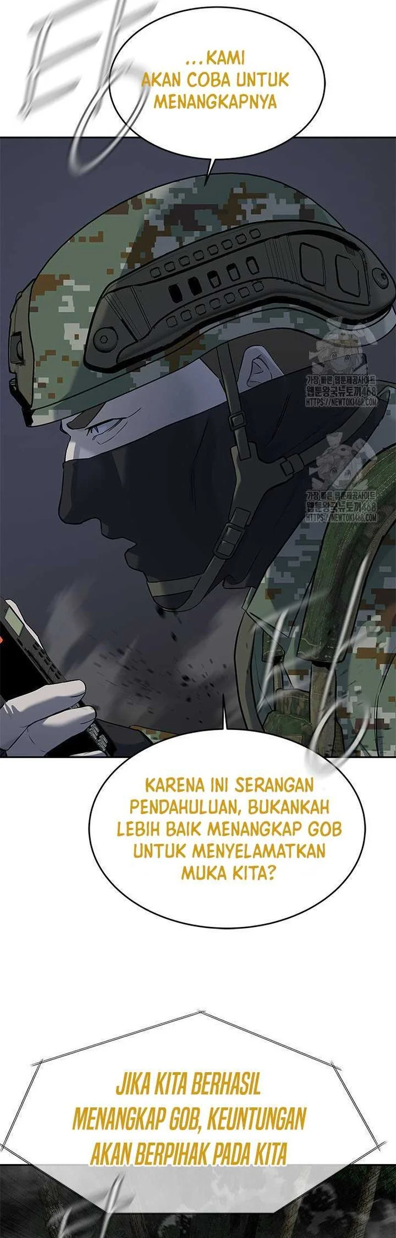 God of Blackfield Chapter 276 Gambar 12