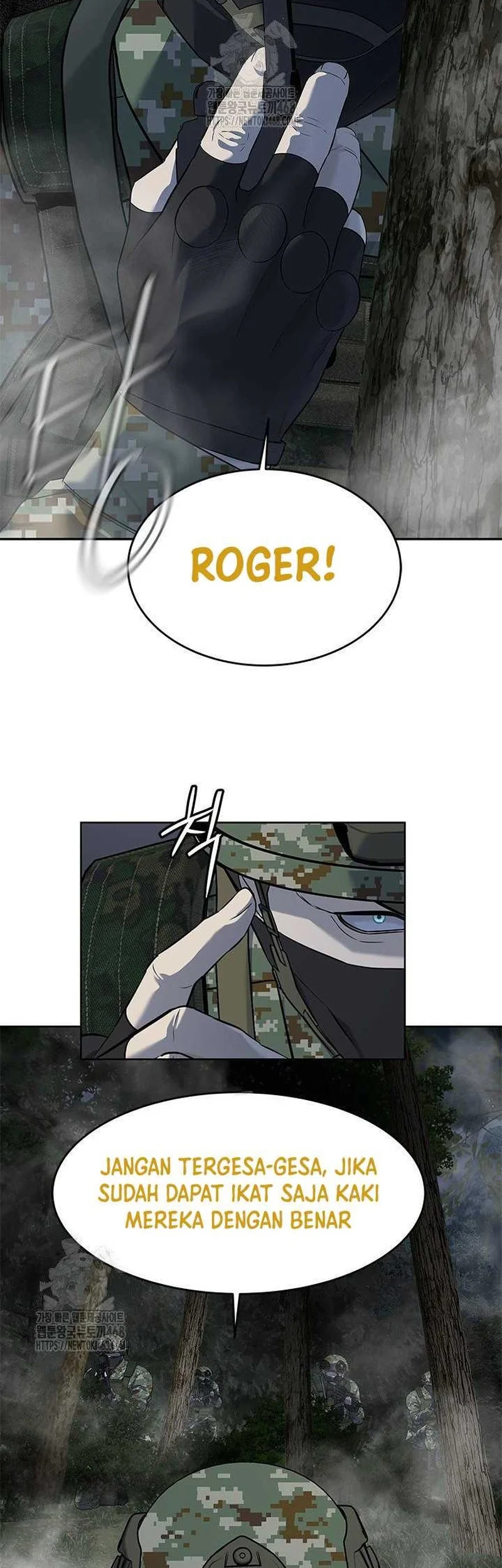 God of Blackfield Chapter 276 Gambar 14