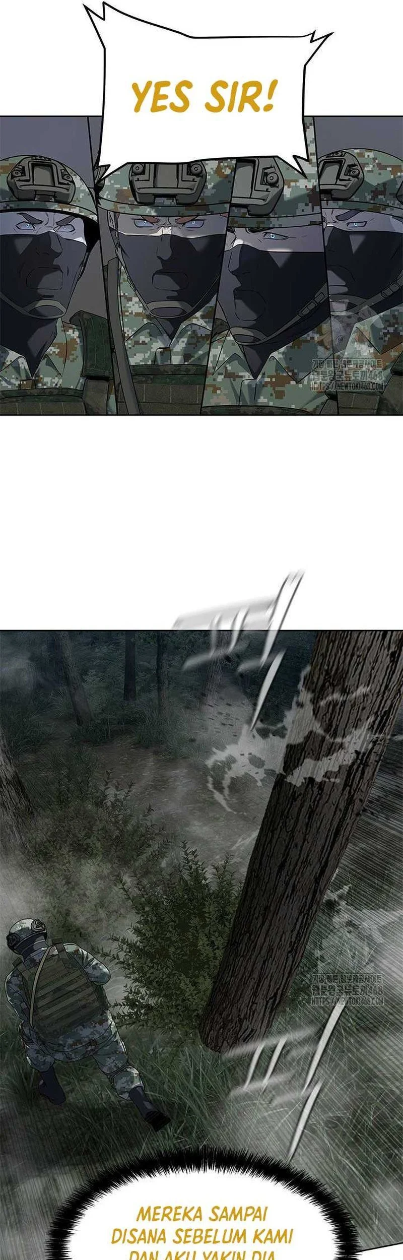 God of Blackfield Chapter 276 Gambar 16