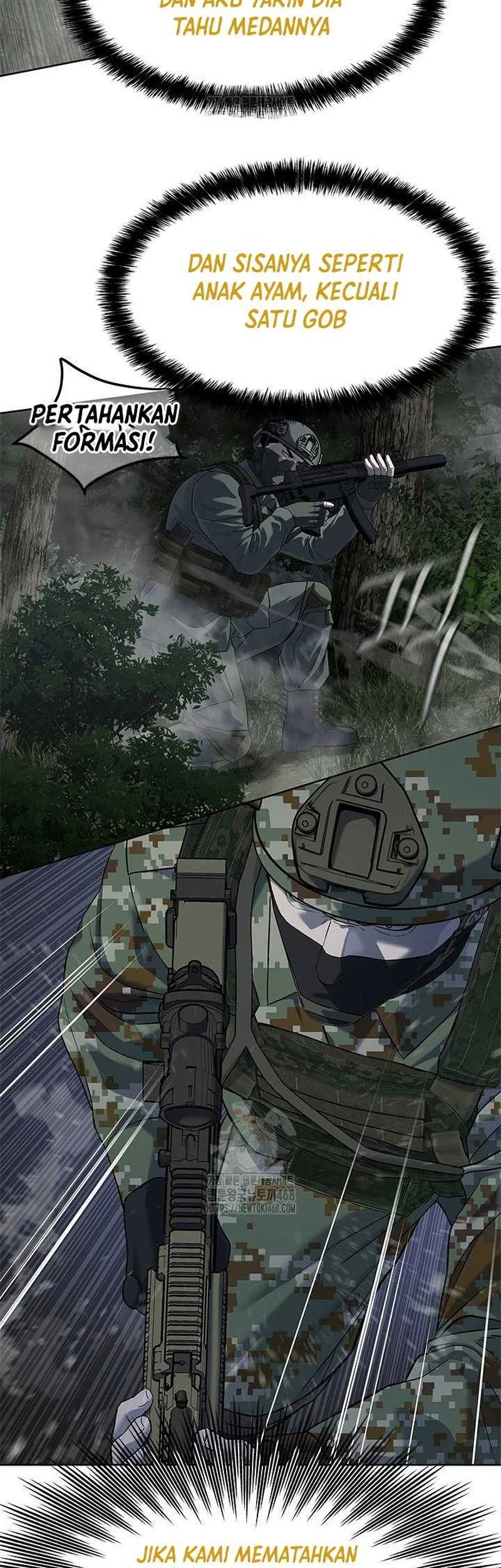 God of Blackfield Chapter 276 Gambar 17