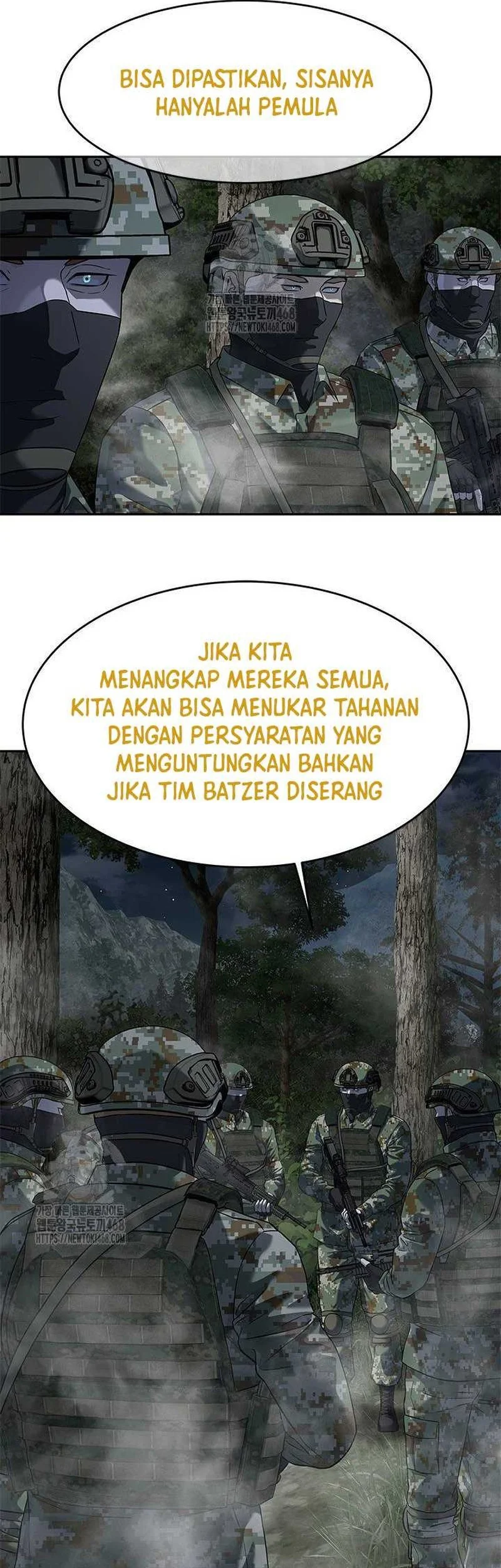 God of Blackfield Chapter 276 Gambar 20