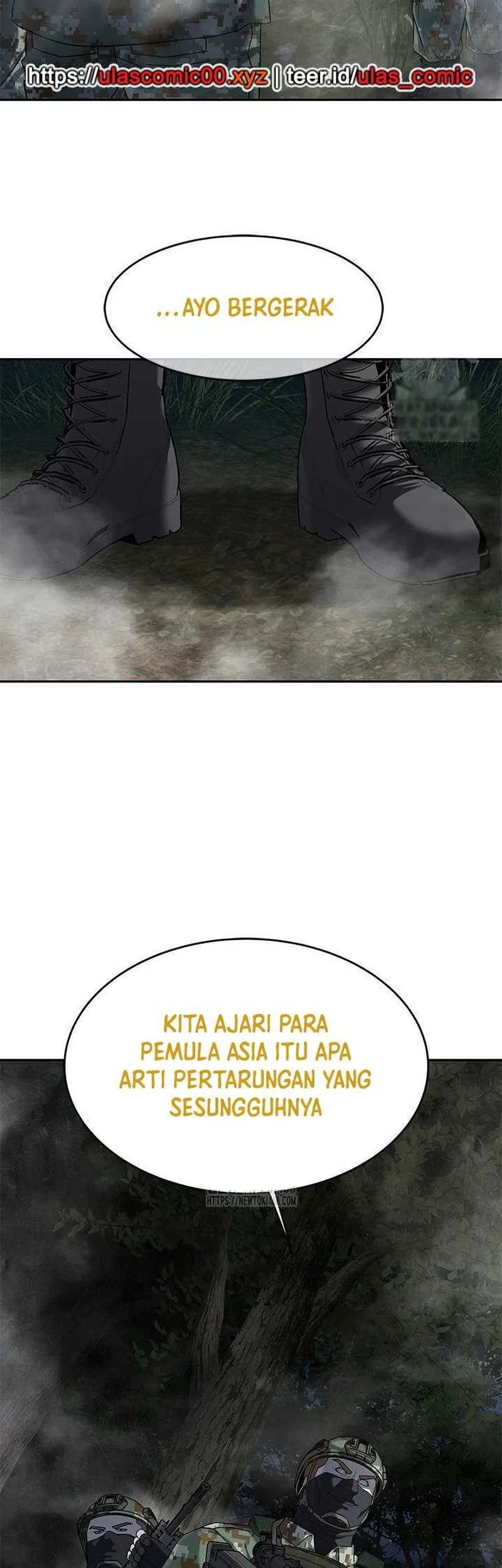 God of Blackfield Chapter 276 Gambar 21