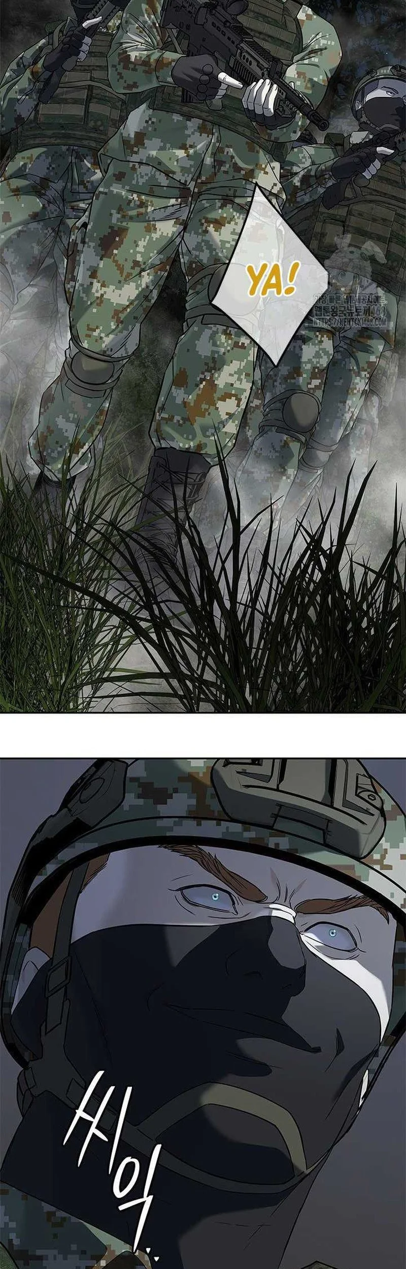 God of Blackfield Chapter 276 Gambar 22