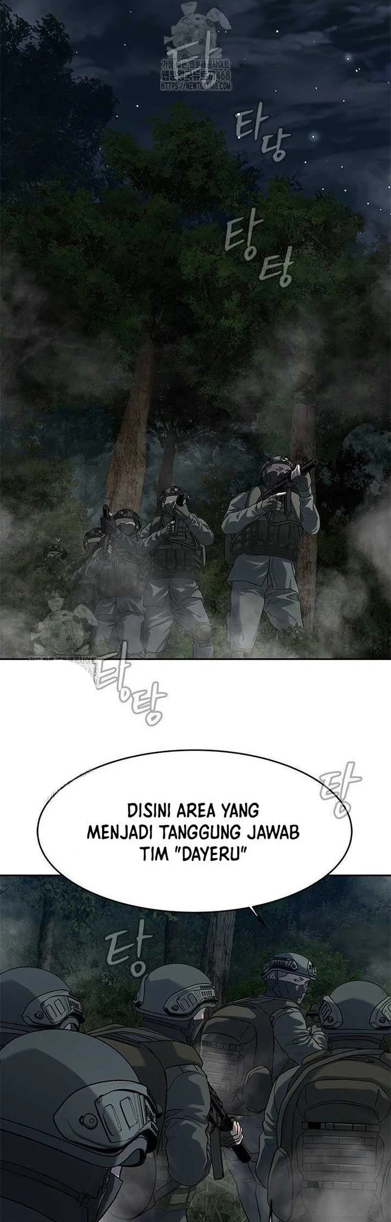 God of Blackfield Chapter 276 Gambar 24