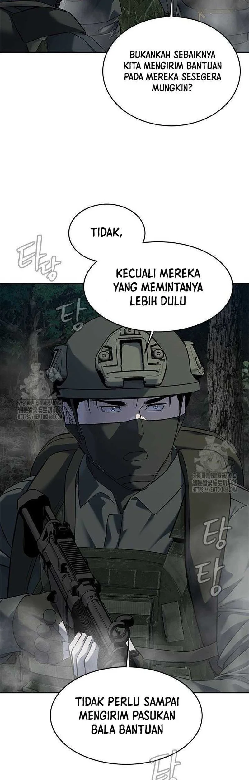 God of Blackfield Chapter 276 Gambar 25