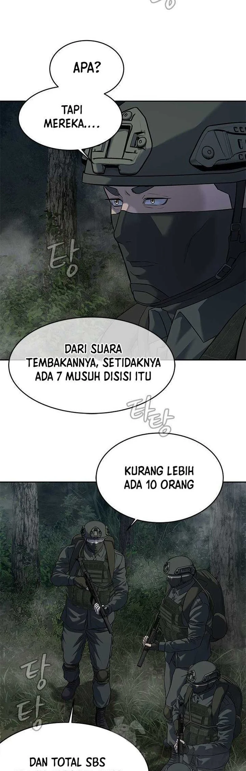 God of Blackfield Chapter 276 Gambar 26