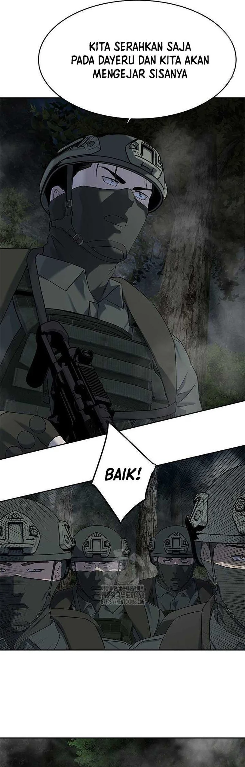 God of Blackfield Chapter 276 Gambar 28