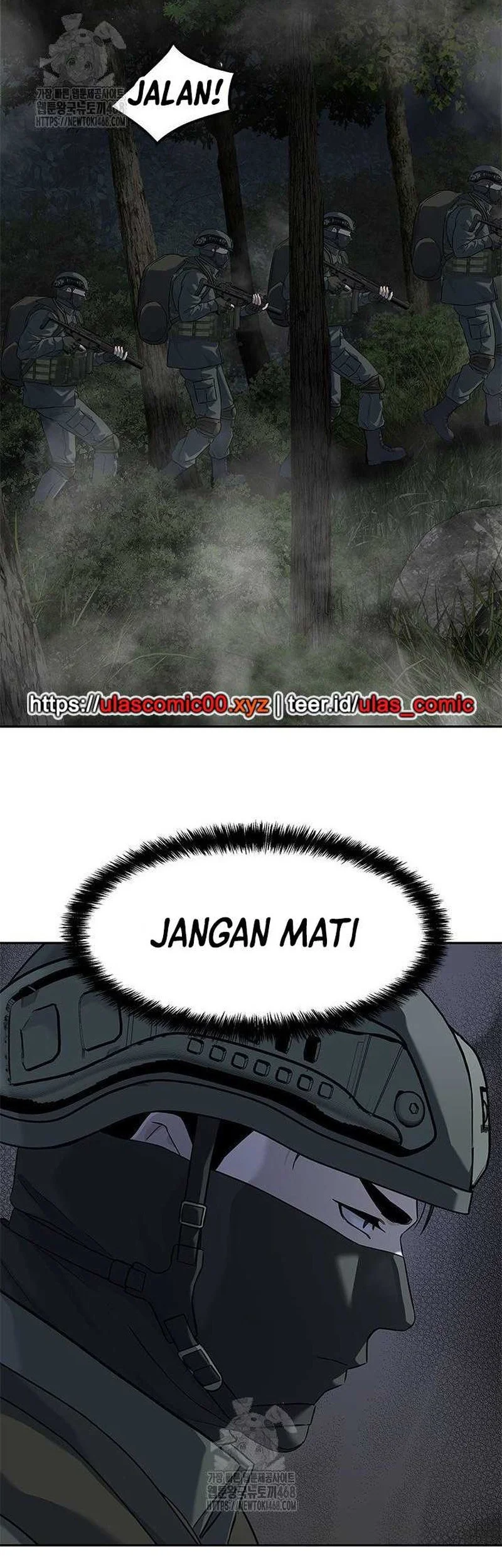 God of Blackfield Chapter 276 Gambar 29