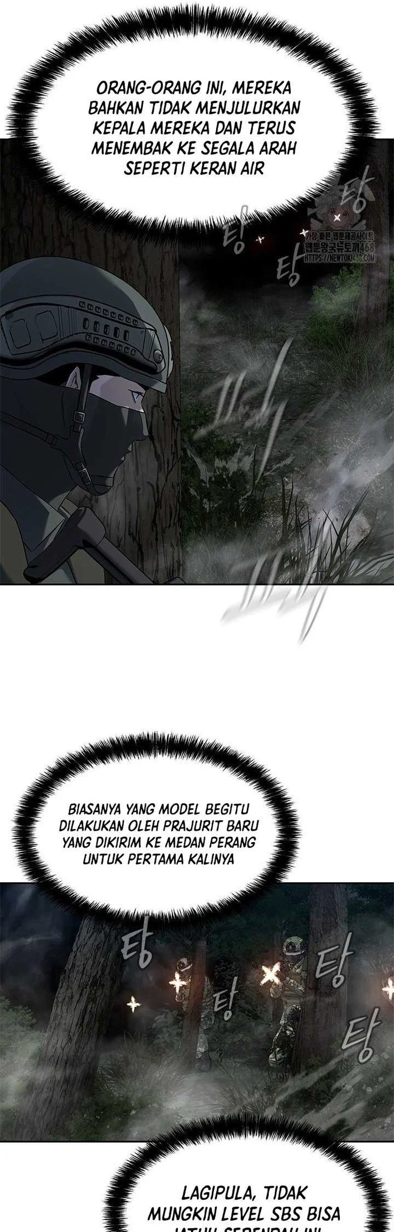 God of Blackfield Chapter 276 Gambar 32