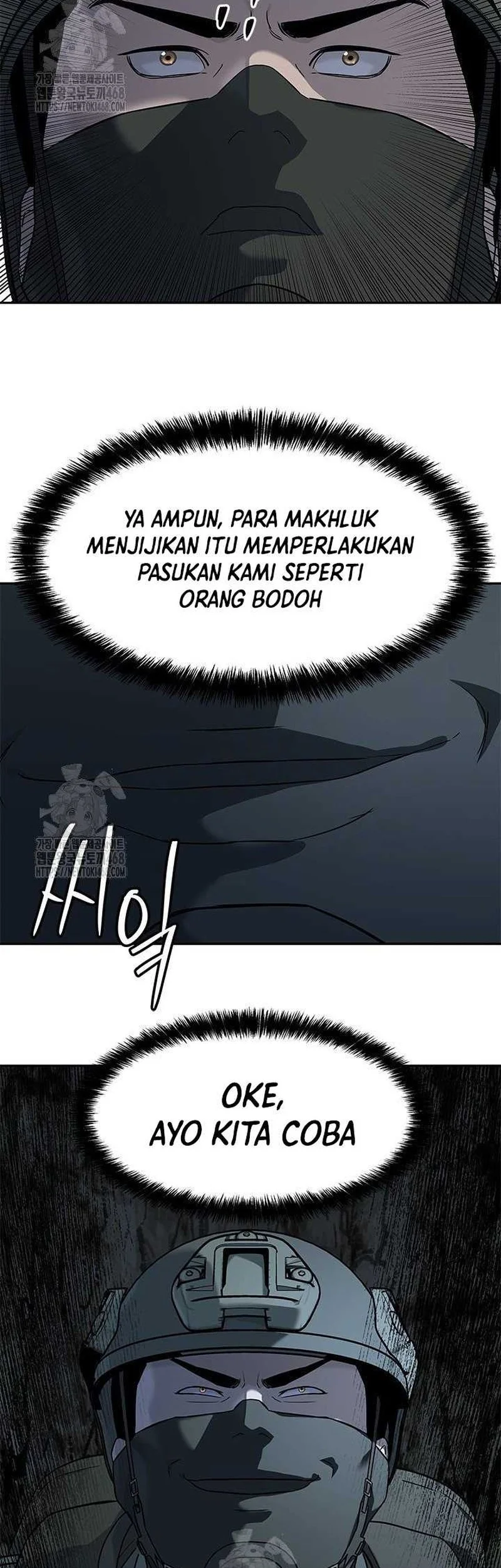 God of Blackfield Chapter 276 Gambar 34