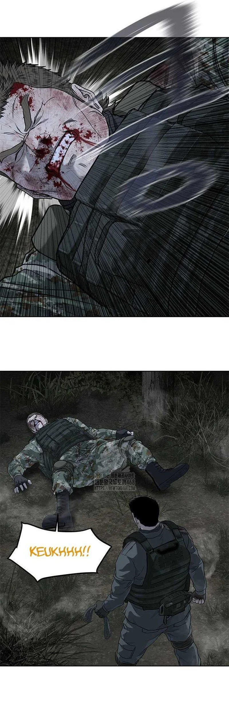 God of Blackfield Chapter 277 Gambar 47