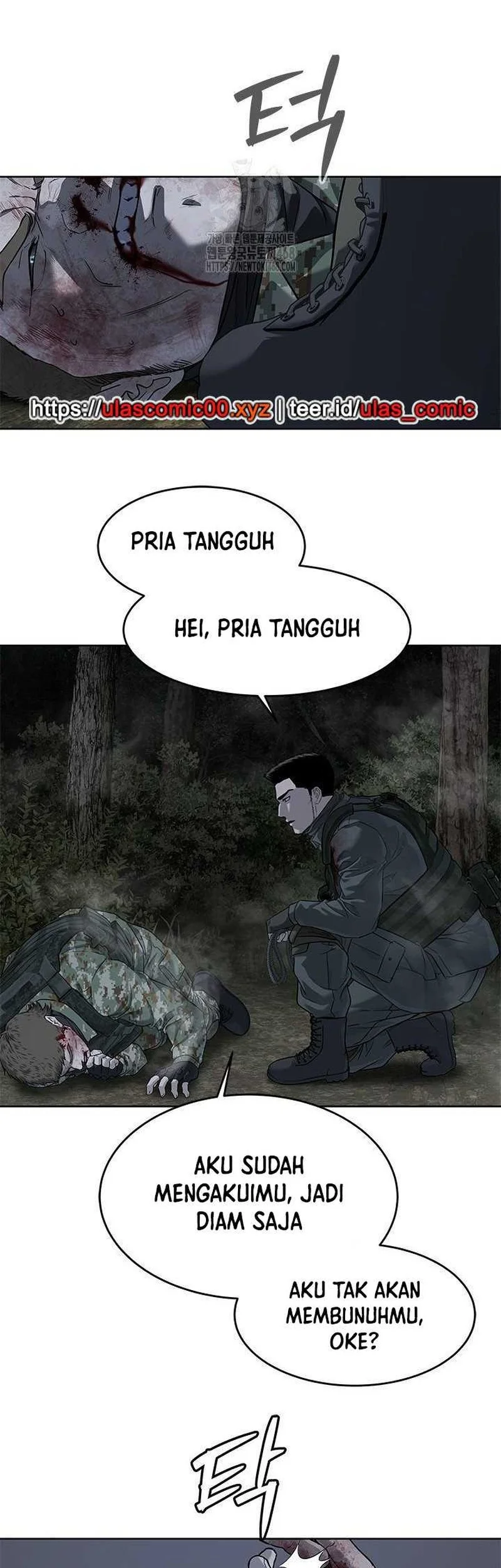 God of Blackfield Chapter 277 Gambar 48