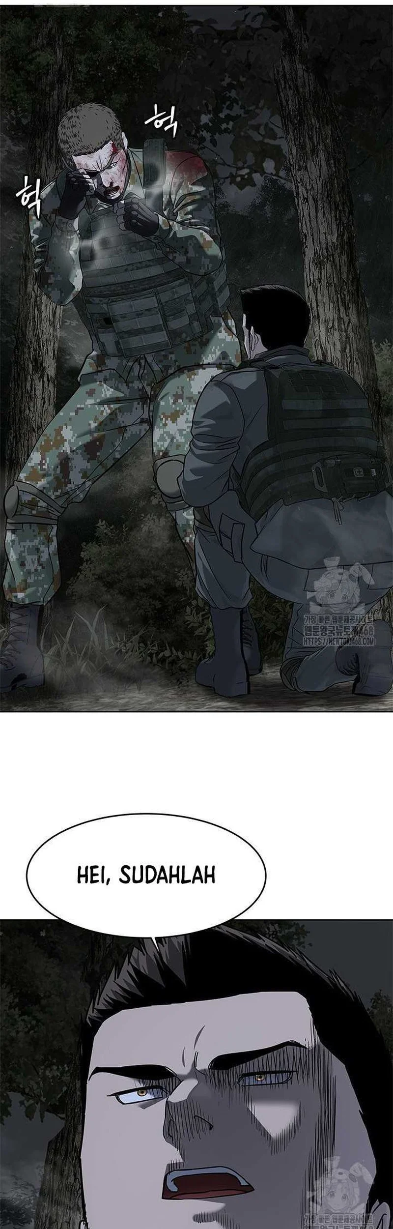 God of Blackfield Chapter 277 Gambar 50