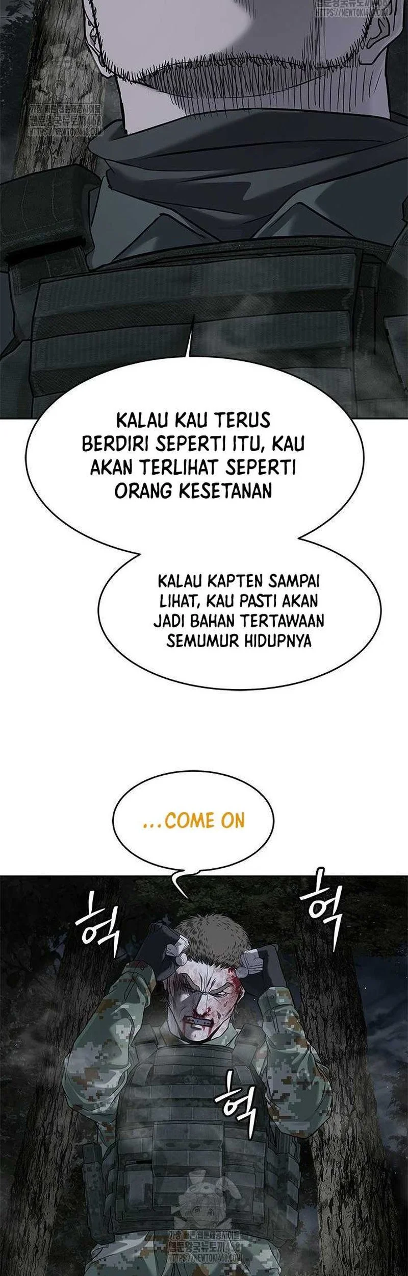 God of Blackfield Chapter 277 Gambar 51