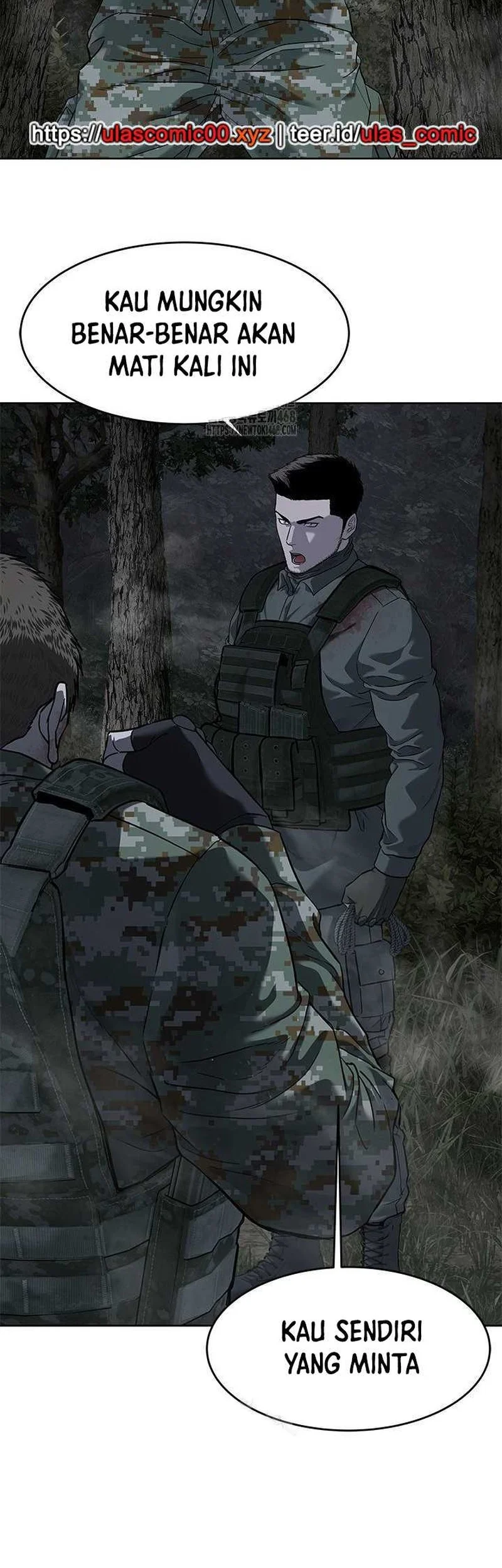 God of Blackfield Chapter 277 Gambar 52