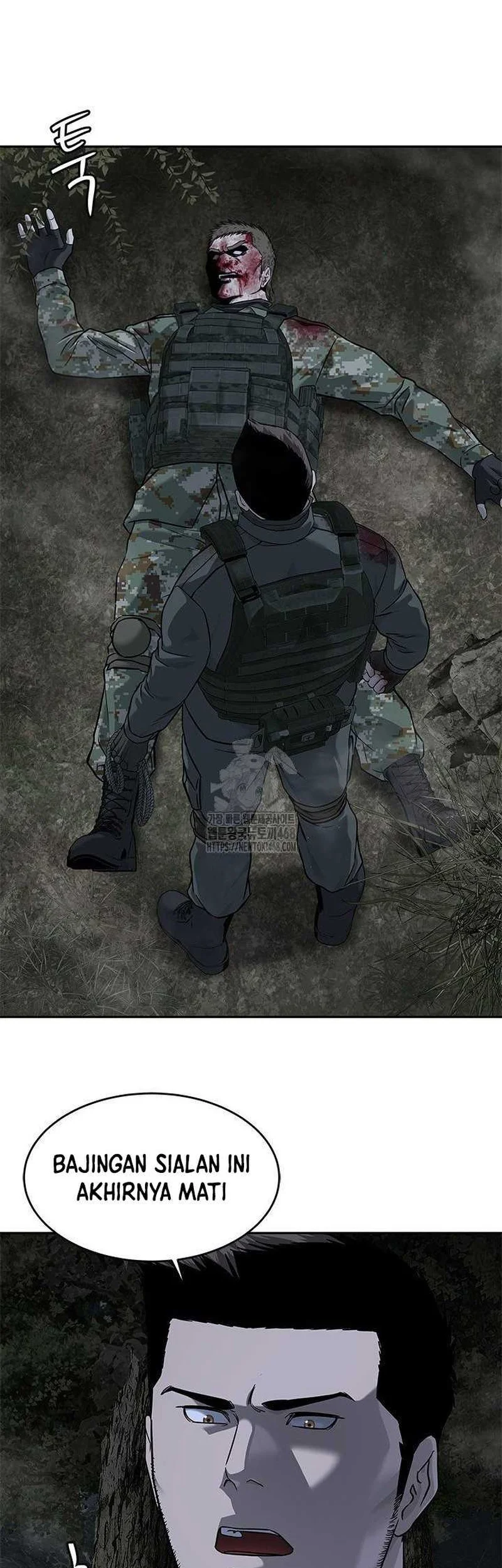 God of Blackfield Chapter 277 Gambar 58