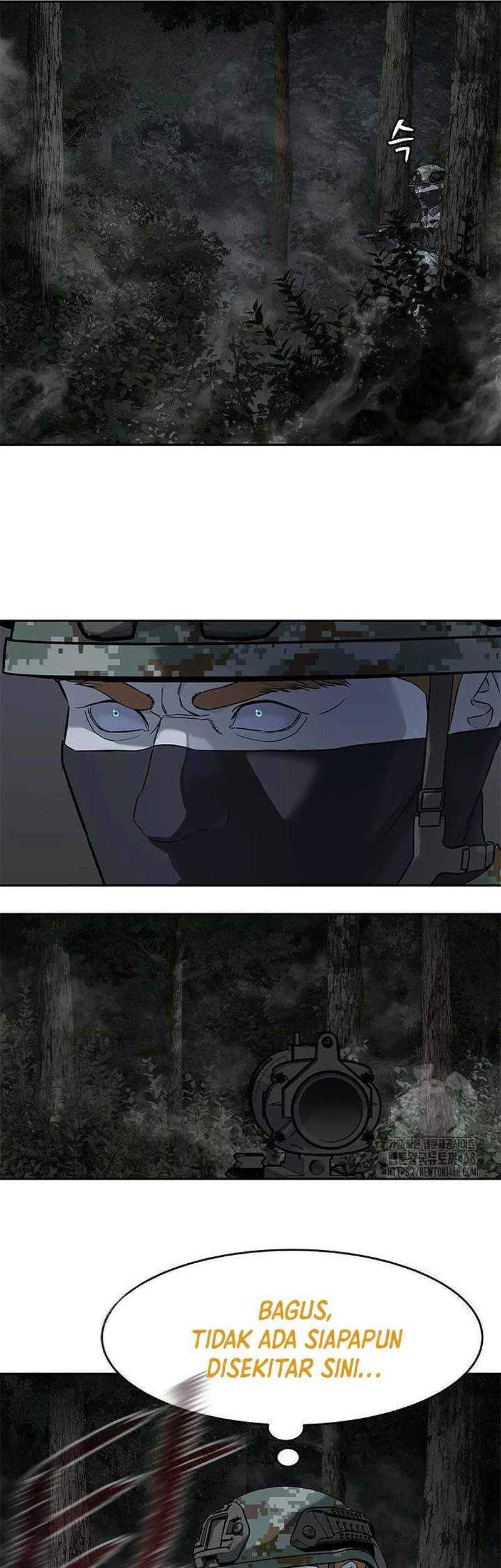 God of Blackfield Chapter 277 Gambar 62