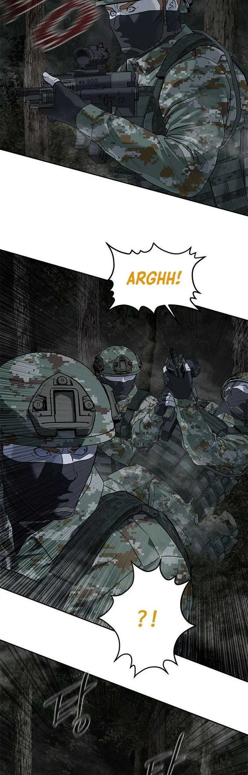 God of Blackfield Chapter 277 Gambar 63