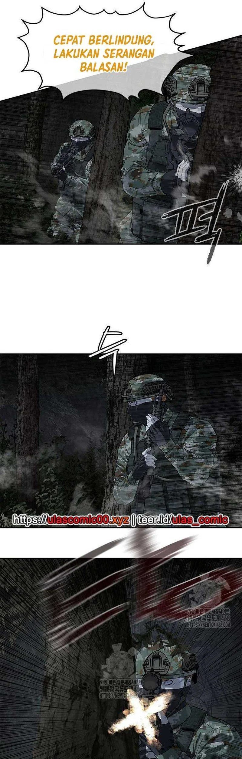 God of Blackfield Chapter 277 Gambar 66