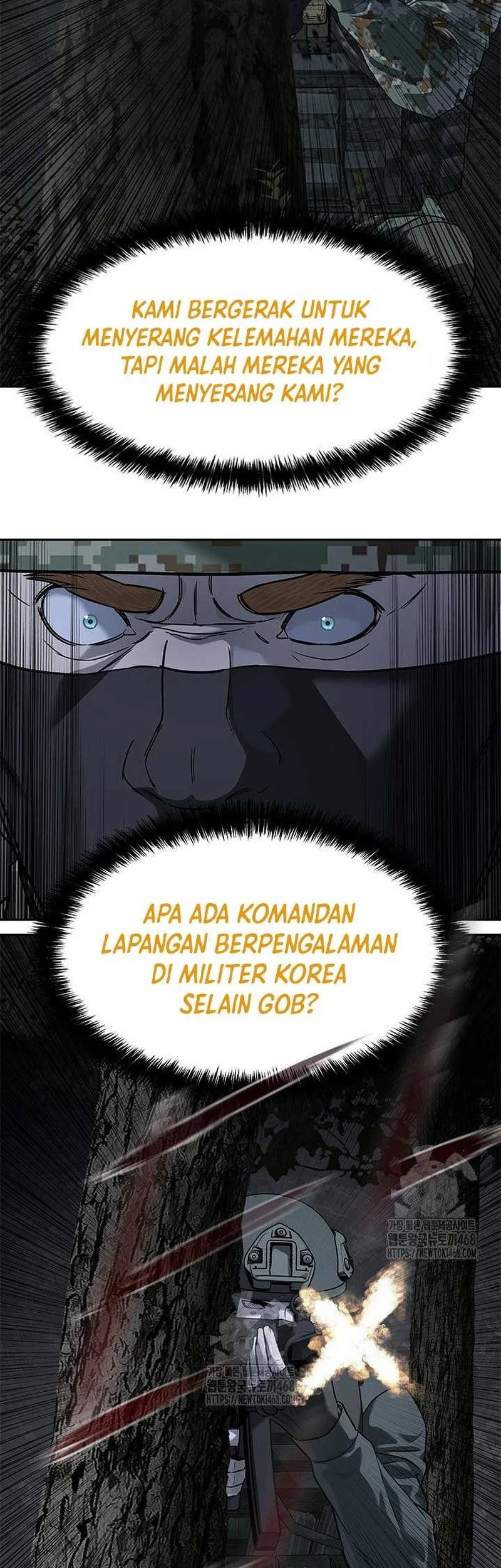 God of Blackfield Chapter 277 Gambar 67