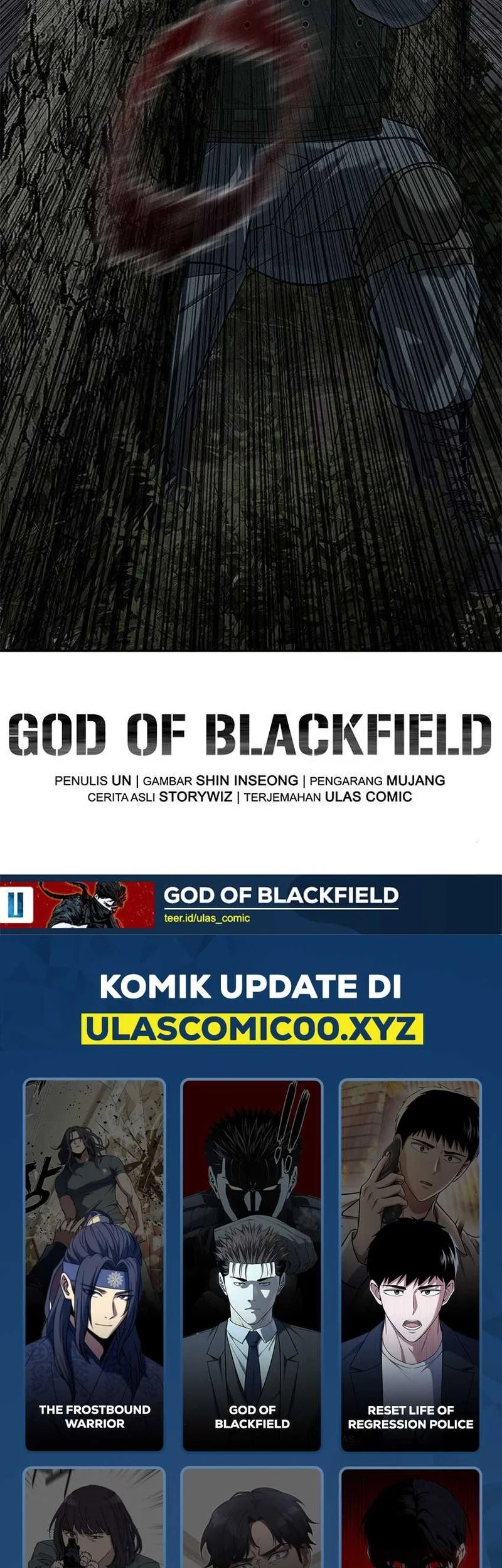 God of Blackfield Chapter 277 Gambar 68