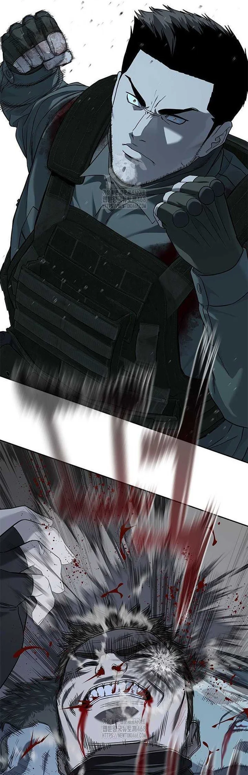 God of Blackfield Chapter 277 Gambar 32