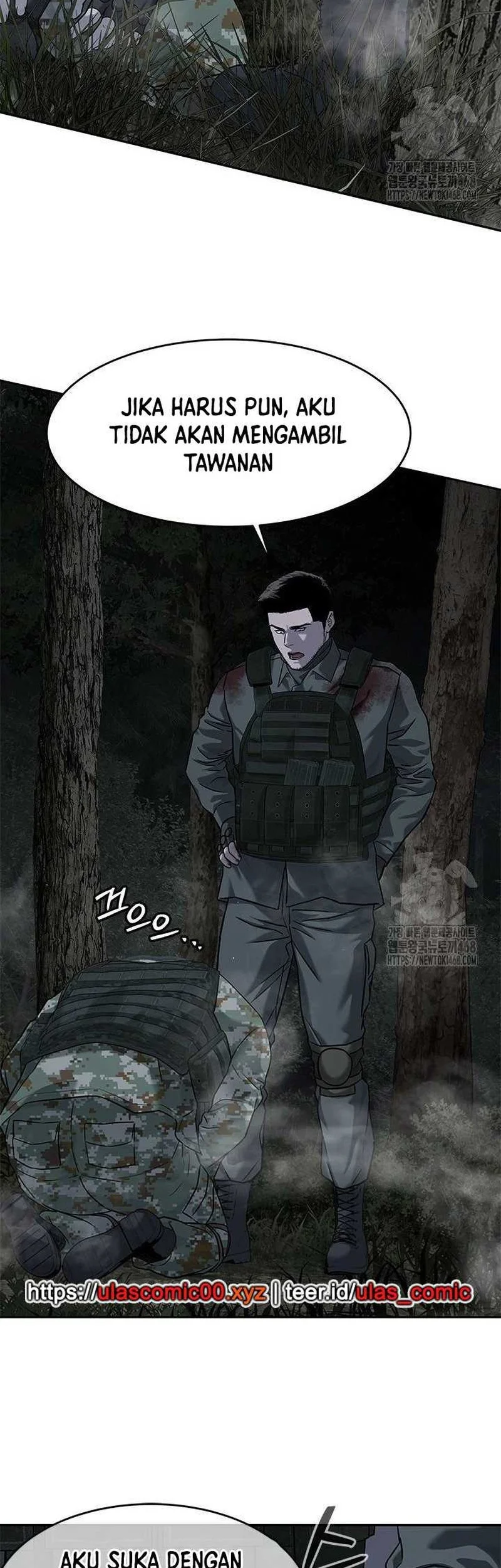 God of Blackfield Chapter 277 Gambar 34