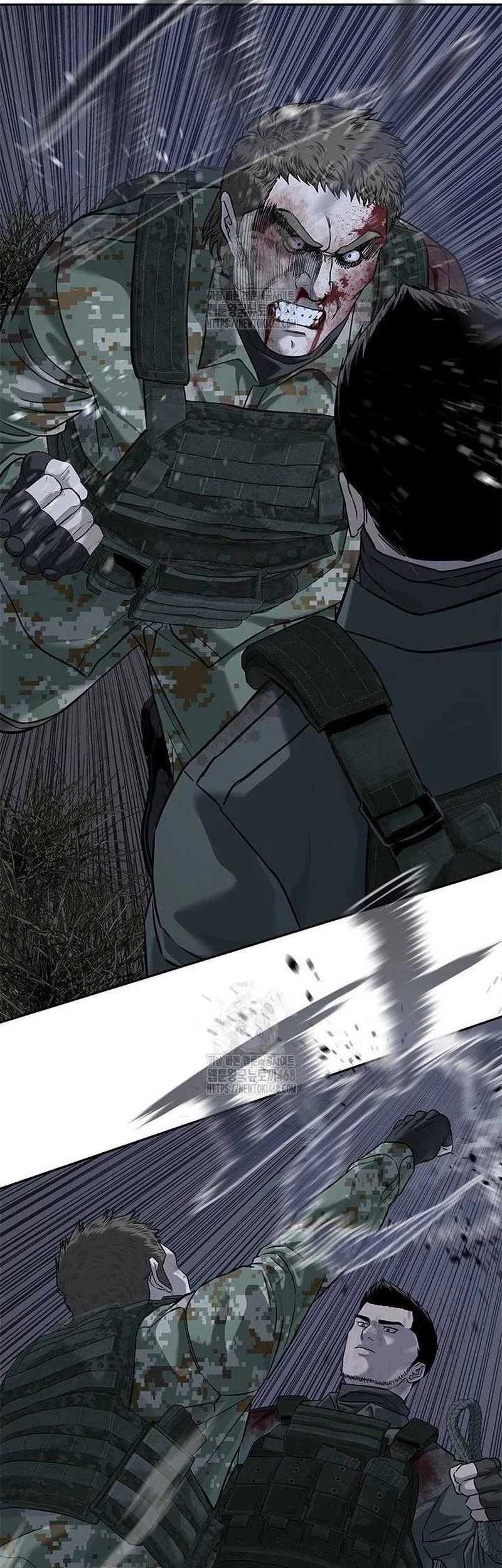 God of Blackfield Chapter 277 Gambar 36