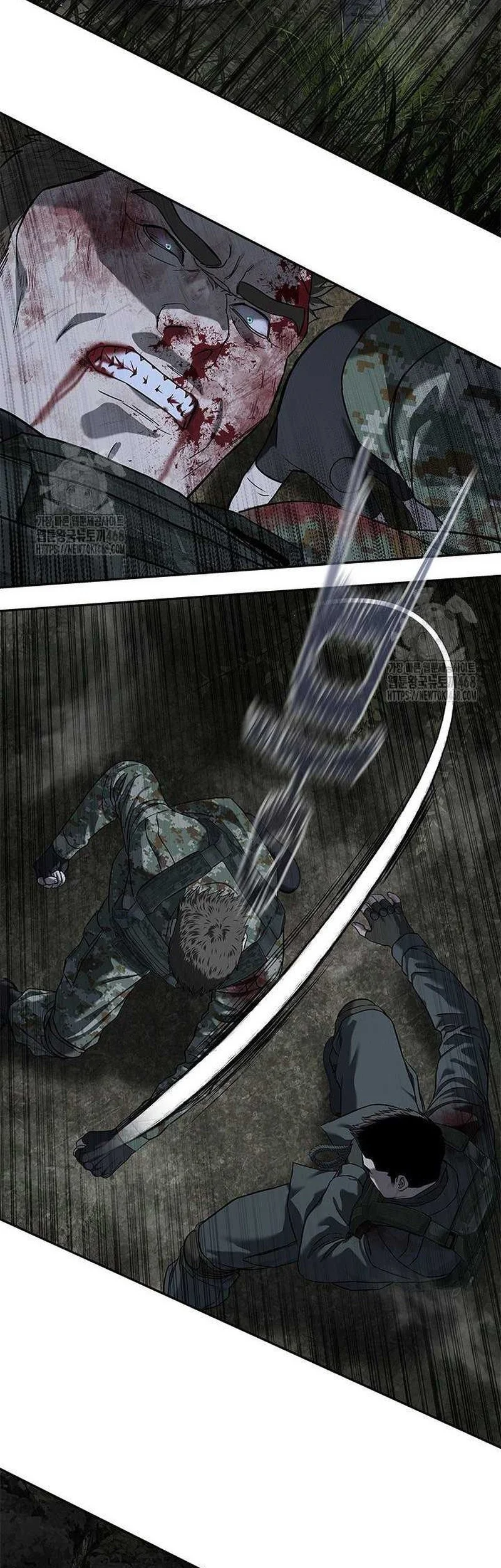 God of Blackfield Chapter 277 Gambar 40