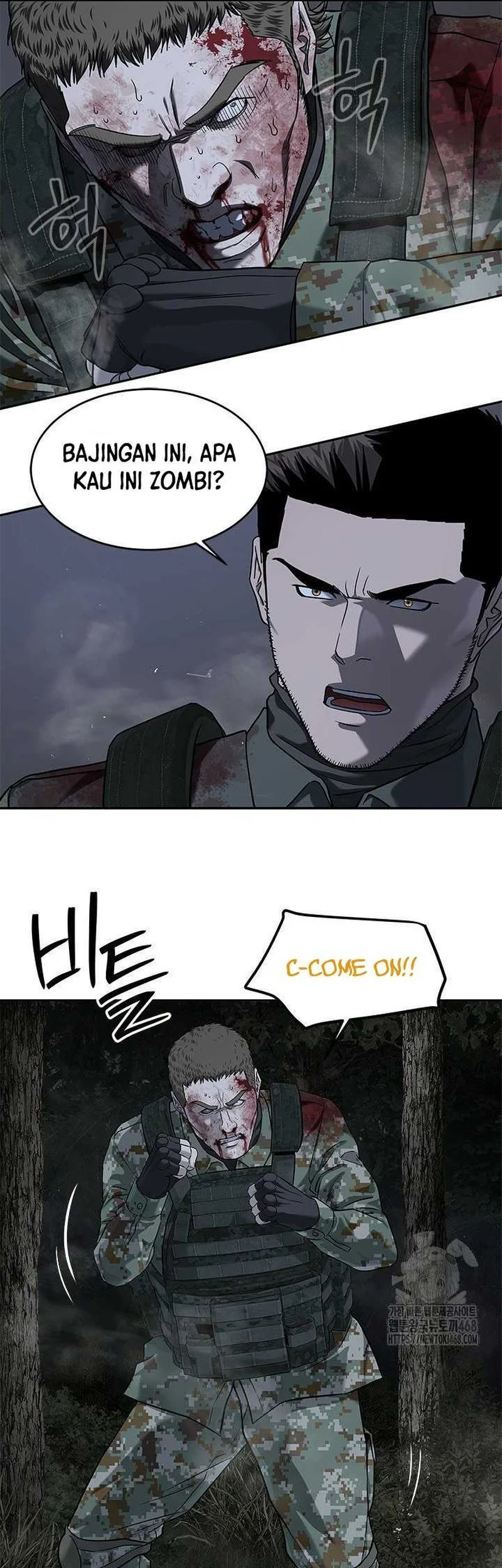 God of Blackfield Chapter 277 Gambar 42