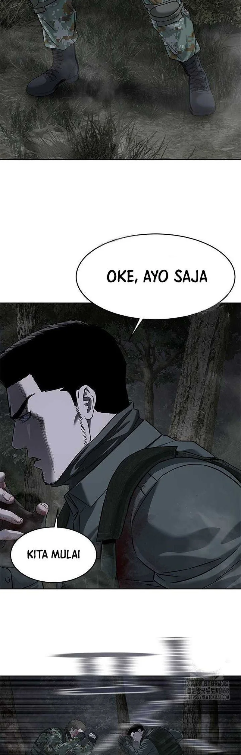 God of Blackfield Chapter 277 Gambar 43