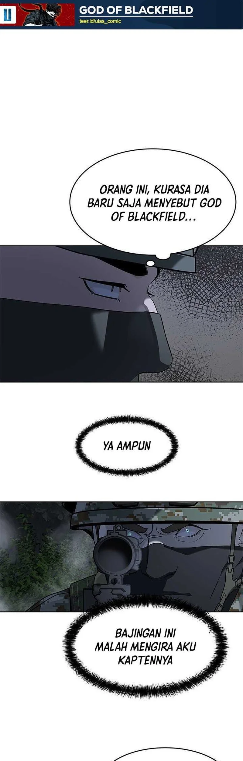 Komik God of Blackfield Chapter 277 gambar nomor 1
