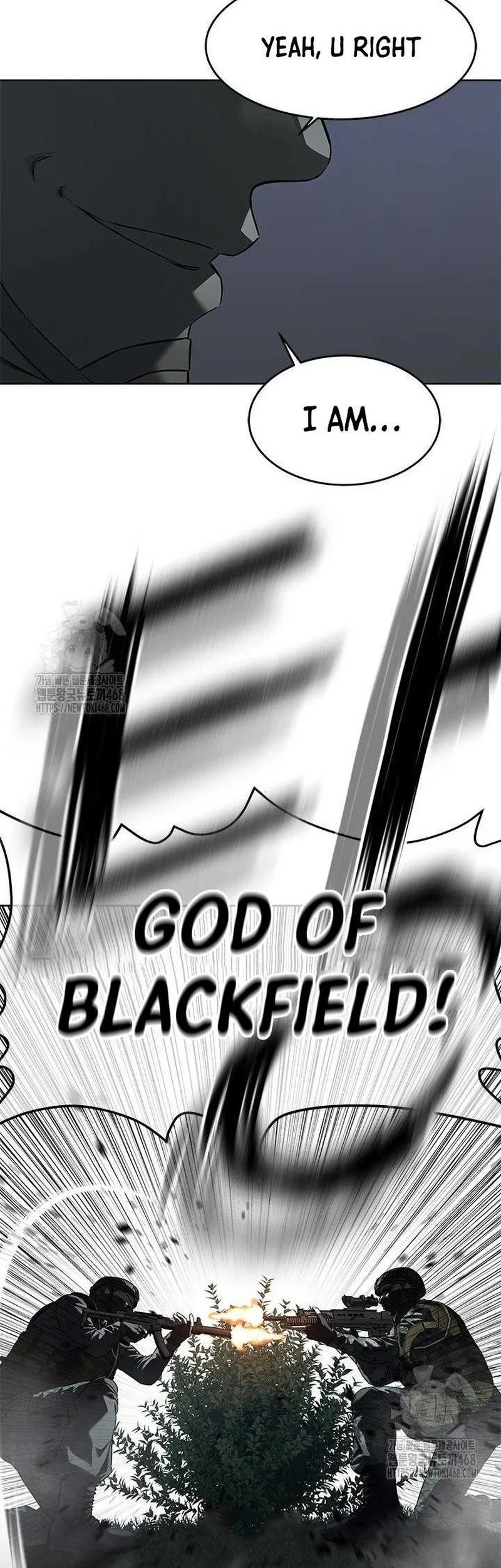 Manhwa God of Blackfield Chapter 277 gambar nomor 2