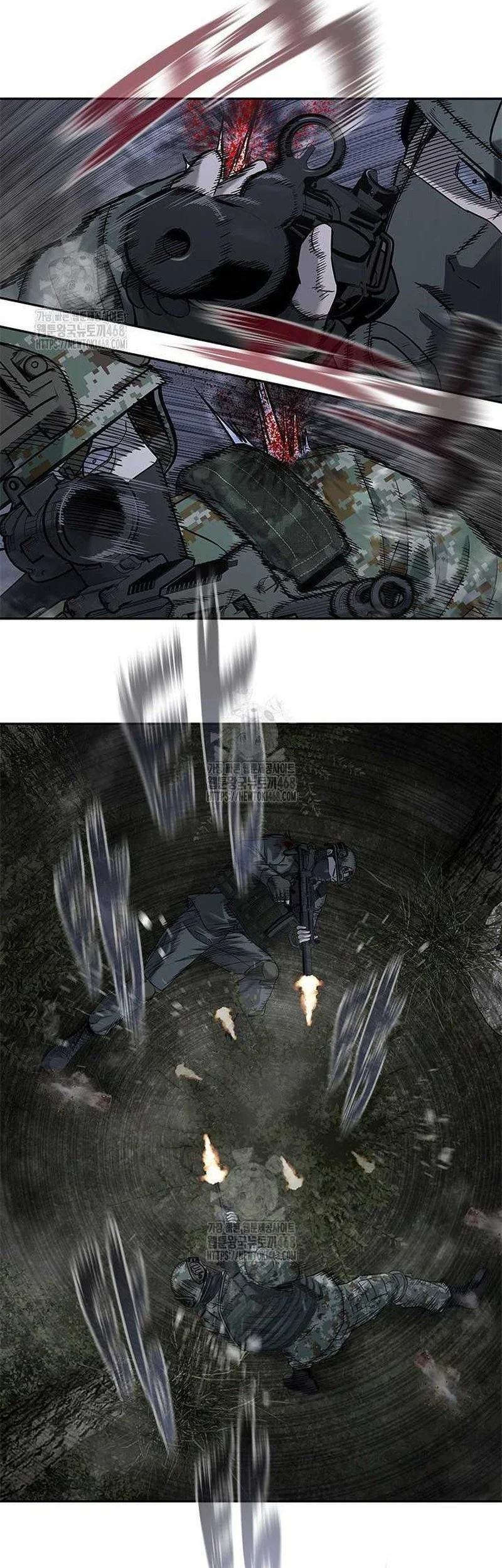 God of Blackfield Chapter 277 Gambar 5