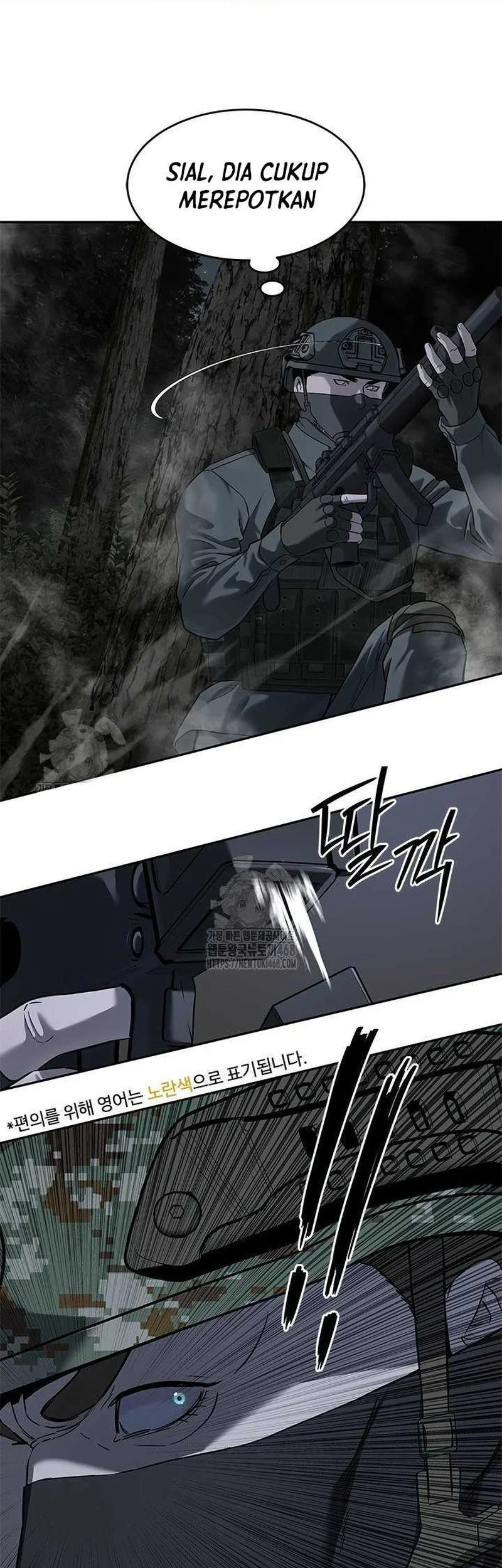 God of Blackfield Chapter 277 Gambar 12