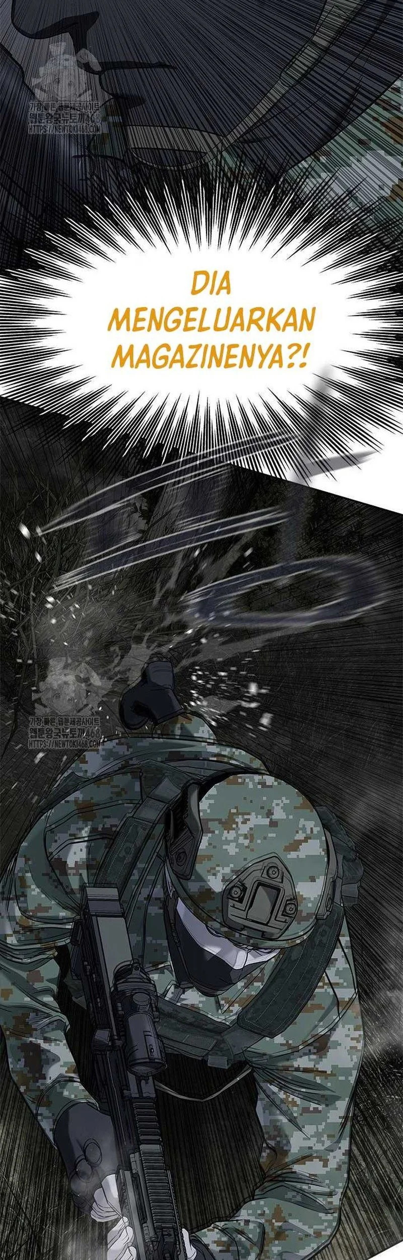 God of Blackfield Chapter 277 Gambar 13