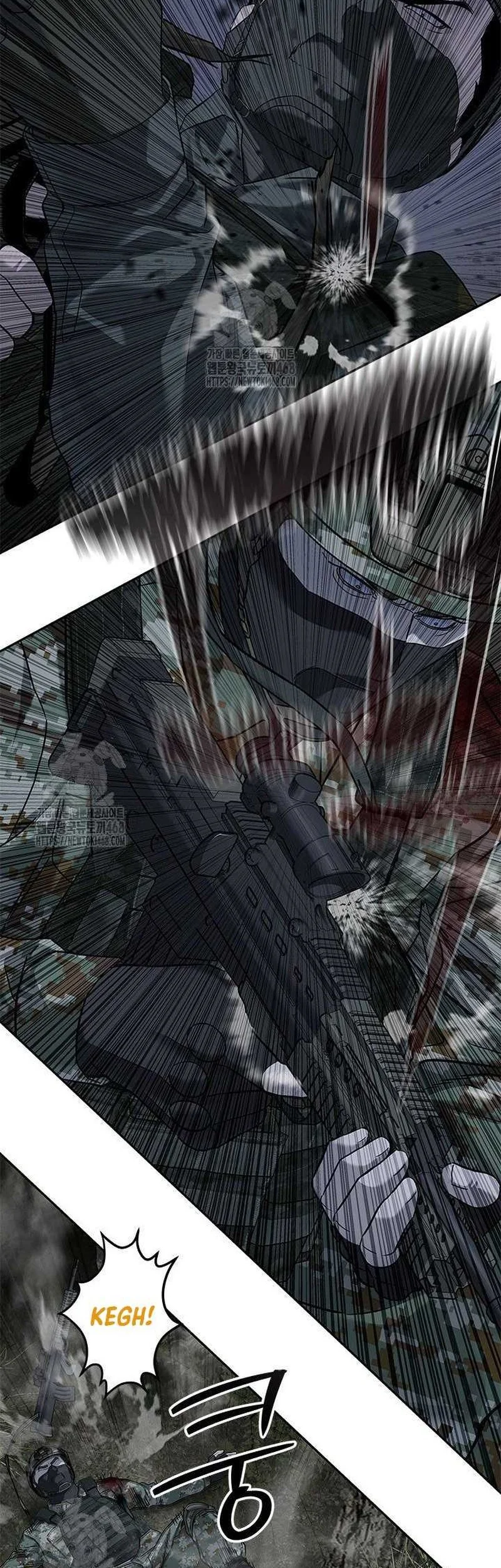 God of Blackfield Chapter 277 Gambar 19