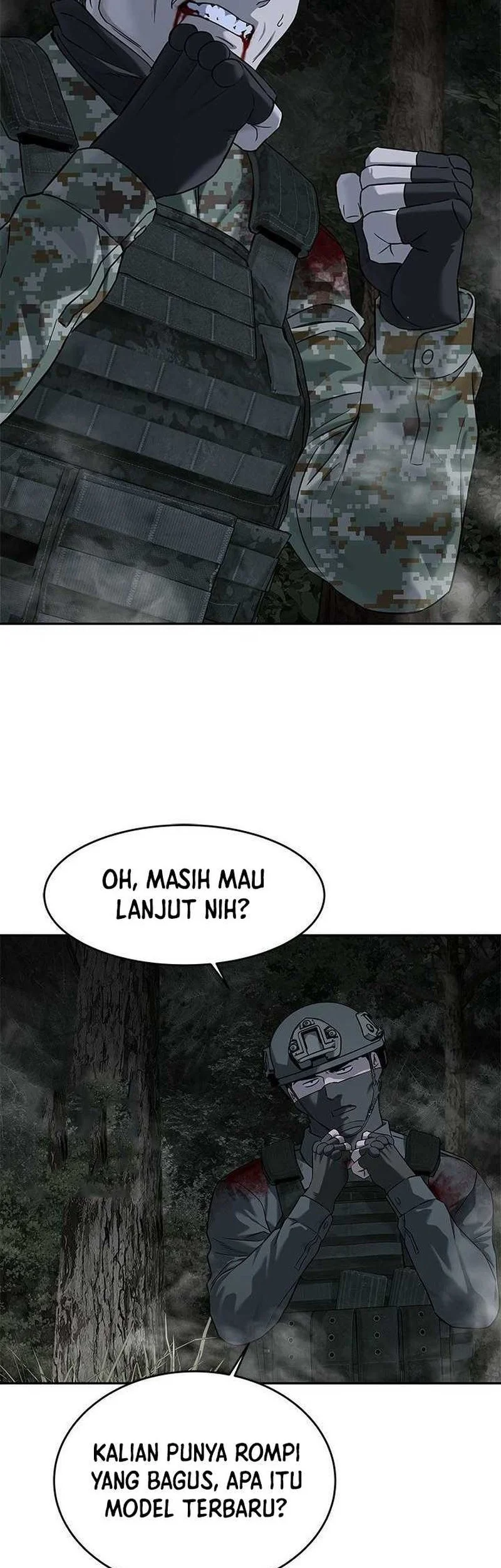 God of Blackfield Chapter 277 Gambar 26