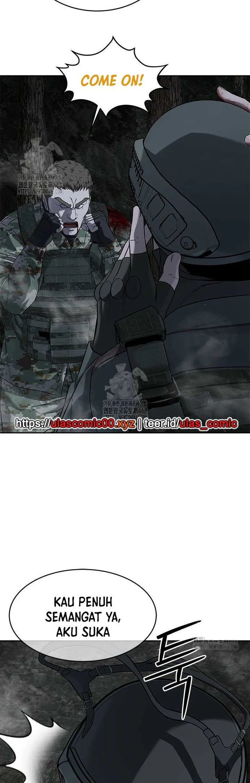 God of Blackfield Chapter 277 Gambar 27