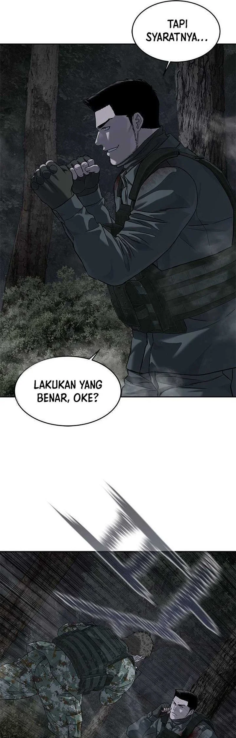 God of Blackfield Chapter 277 Gambar 29