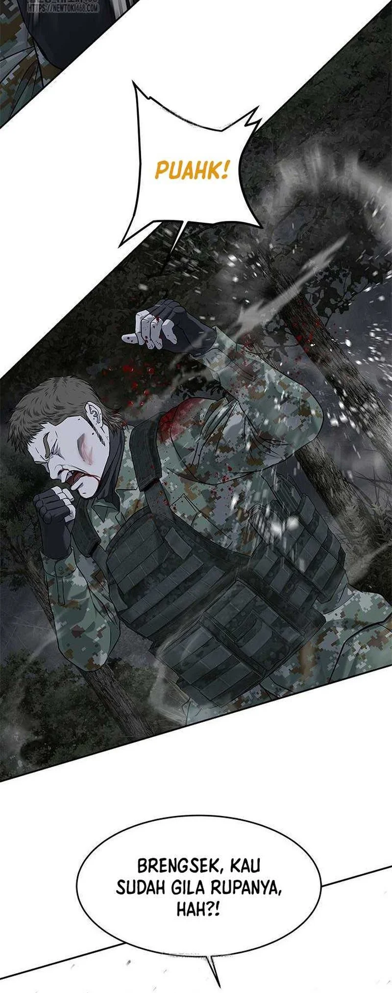 God of Blackfield Chapter 277 Gambar 31