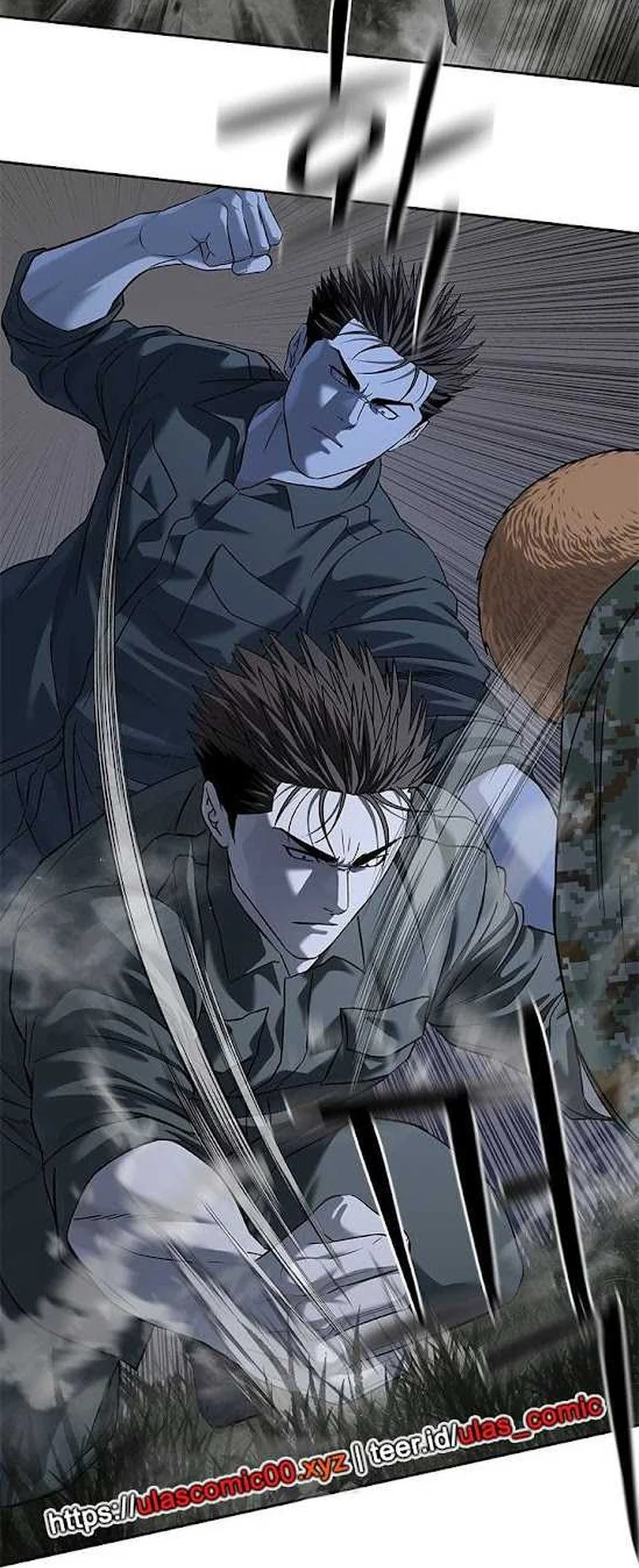 God of Blackfield Chapter 279 Gambar 51