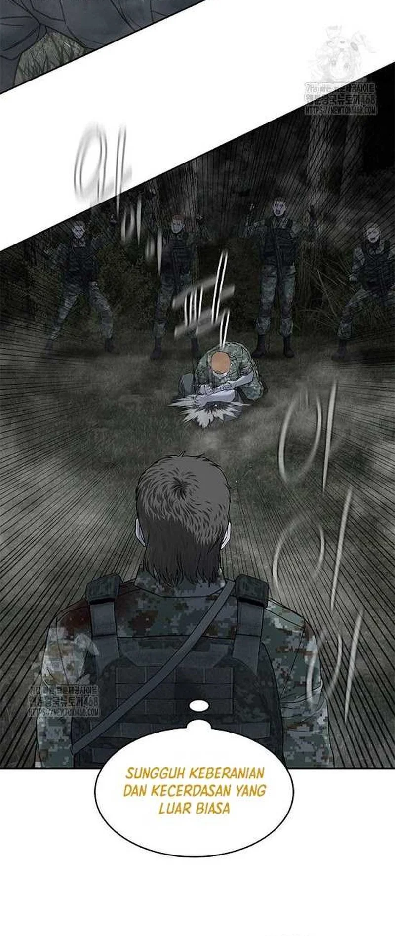 God of Blackfield Chapter 279 Gambar 53