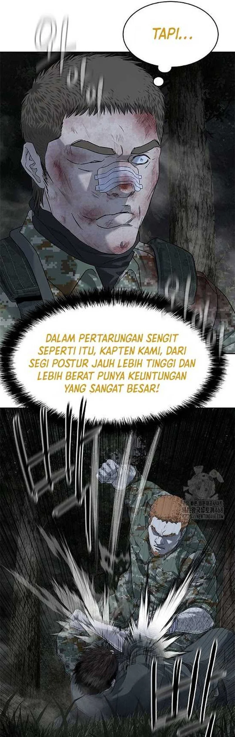 God of Blackfield Chapter 279 Gambar 54