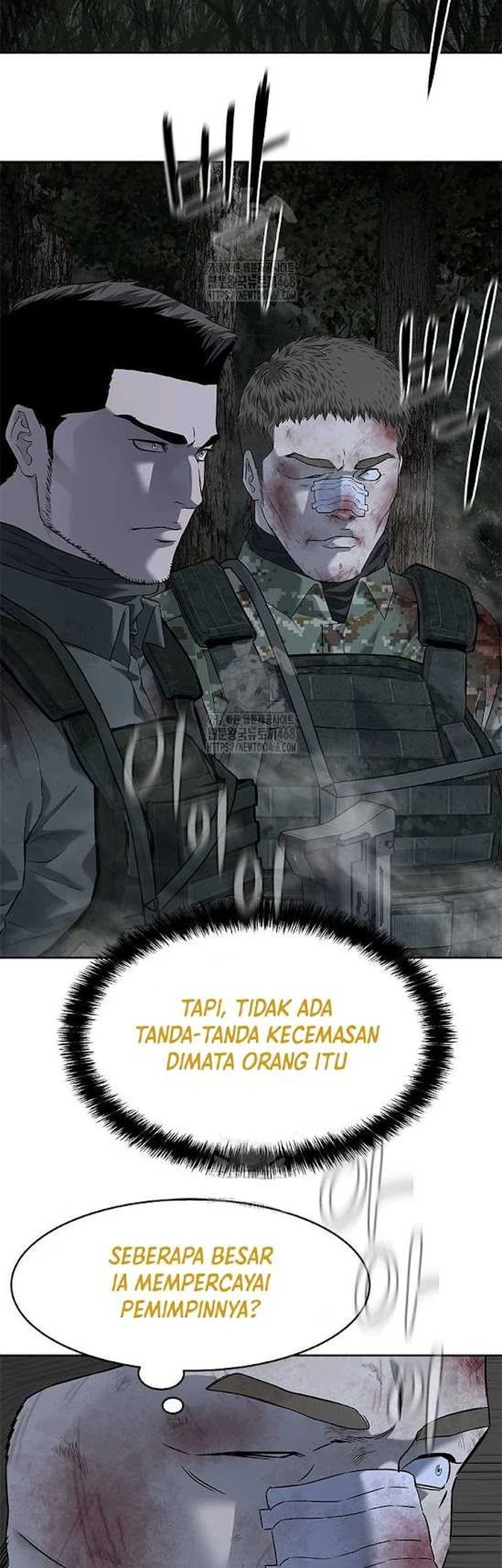 God of Blackfield Chapter 279 Gambar 55